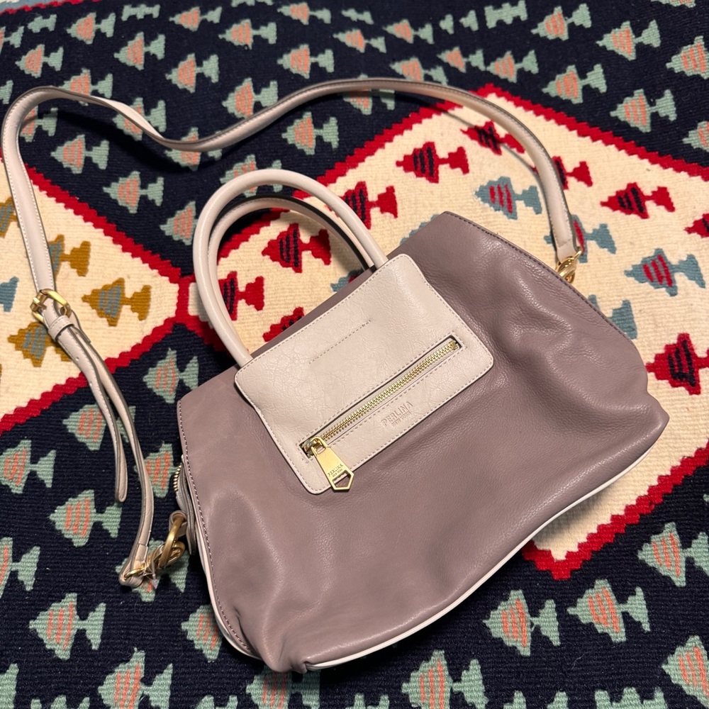 Perlina Satchel Bag